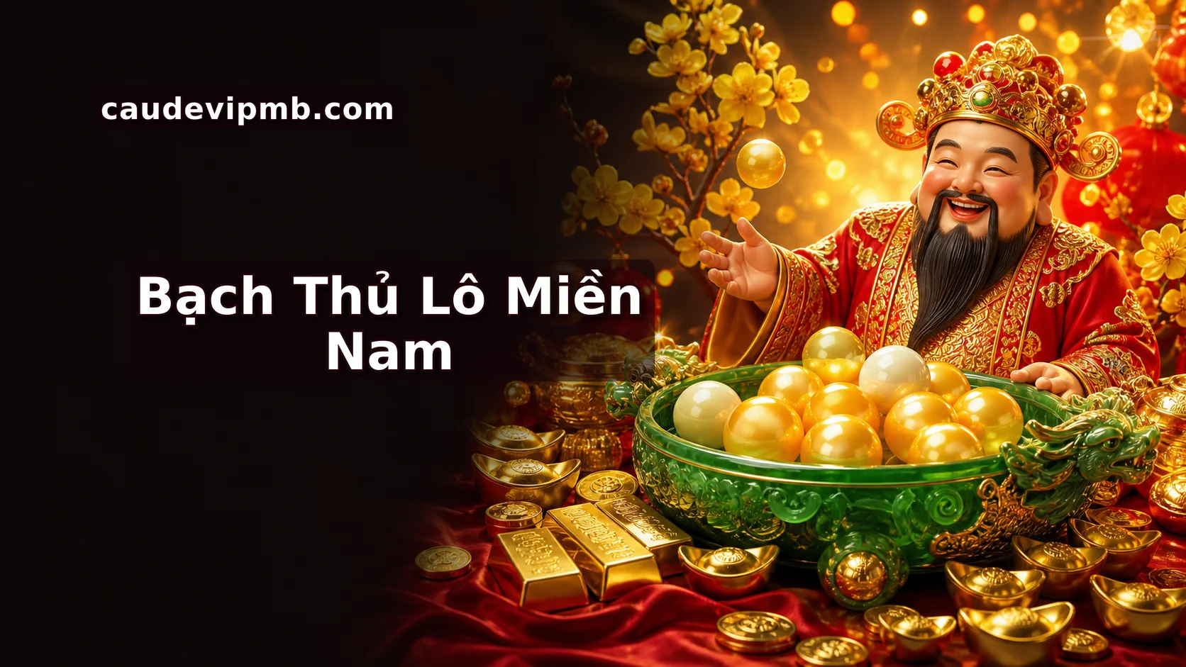 🎯 Bạch Thủ Lô Miền Nam - Chốt Số Chuẩn, Nổ To Mỗi Ngày! 💰