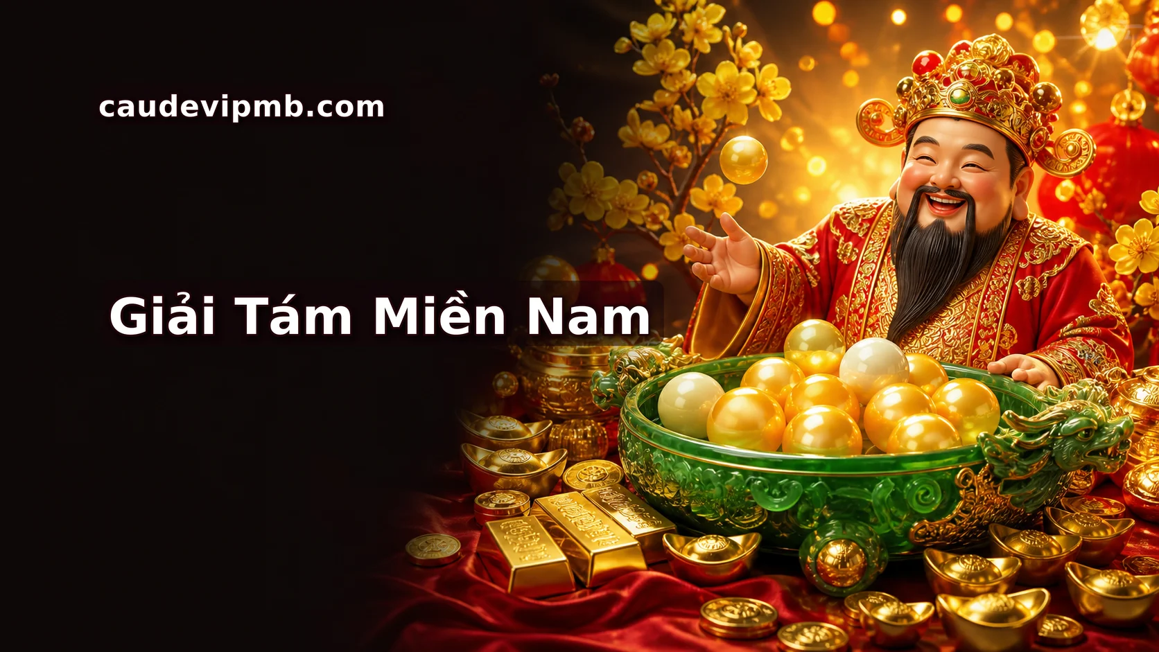 🎯 Giải 8 Miền Nam - Chốt Số May Mắn, Nổ To Mỗi Ngày! 💰