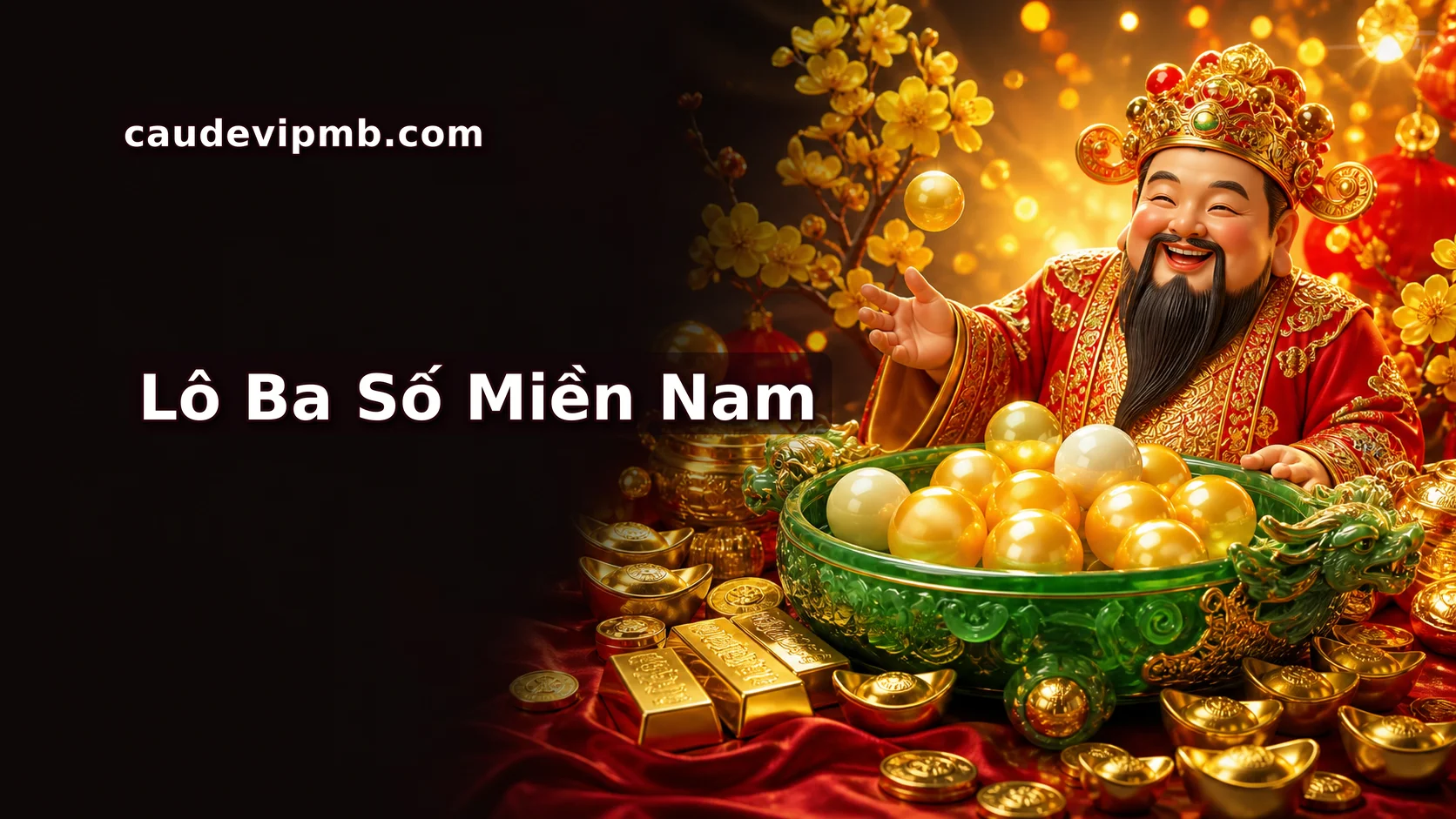 LÔ 3 SỐ MIỀN NAM